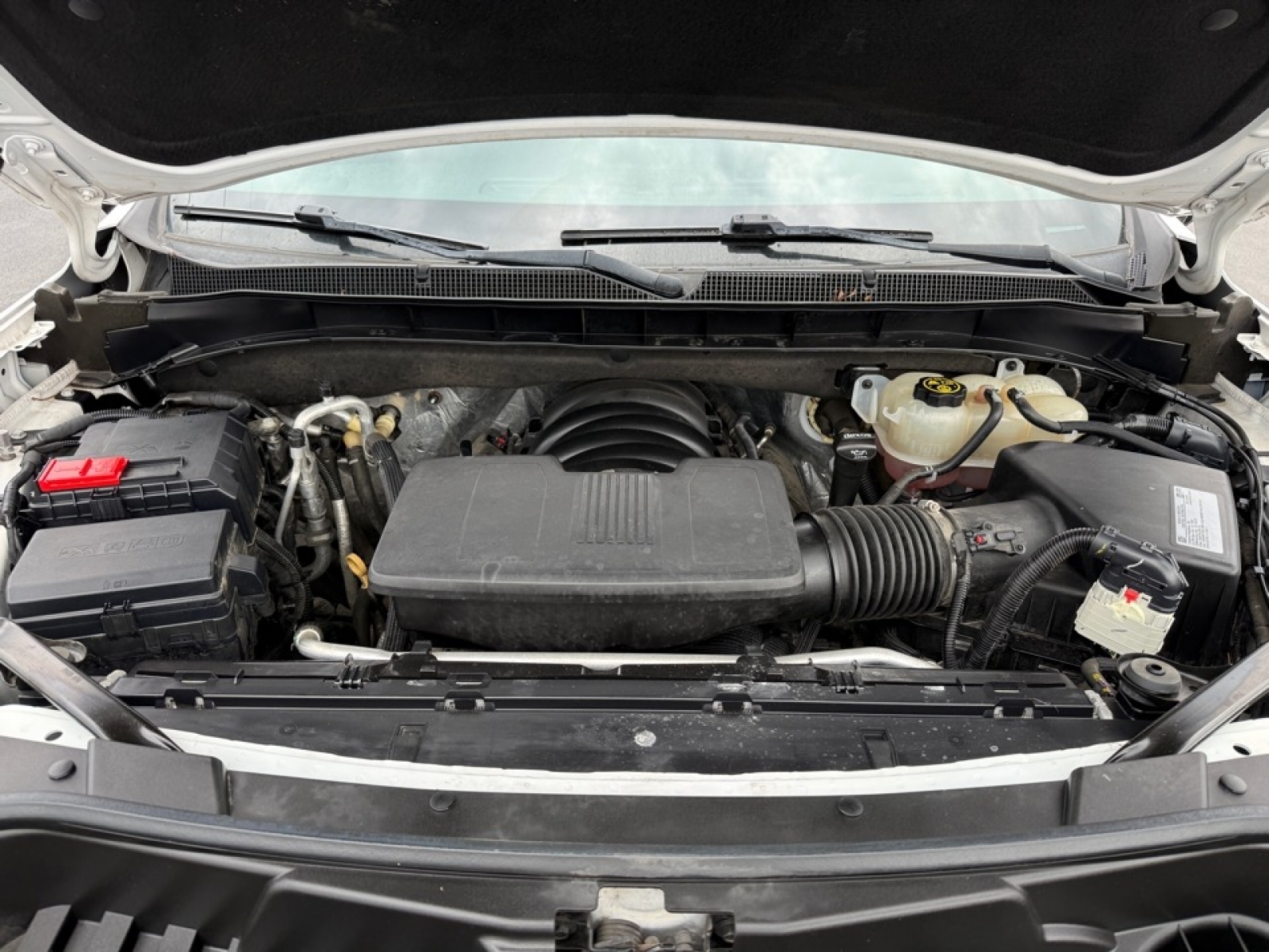 2021 Chevrolet Tahoe 4WD Z71, 39791, Photo