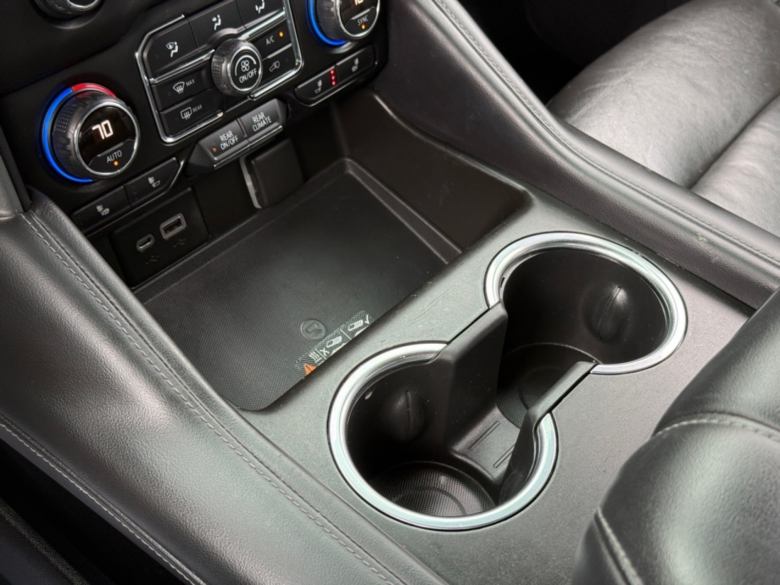 2021 Chevrolet Tahoe 4WD Z71, 39791, Photo