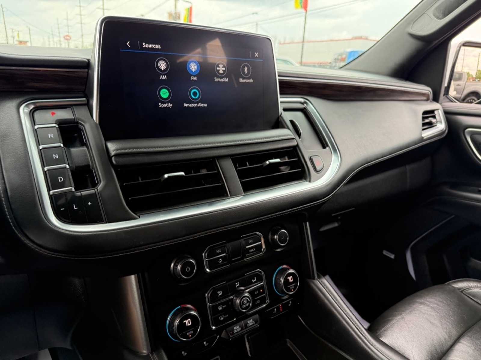 2021 Chevrolet Tahoe 4WD Z71, 39791, Photo