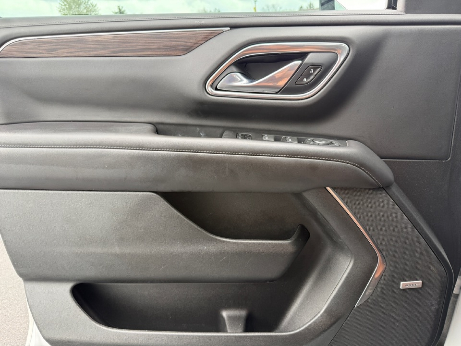 2021 Chevrolet Tahoe 4WD Z71, 39791, Photo