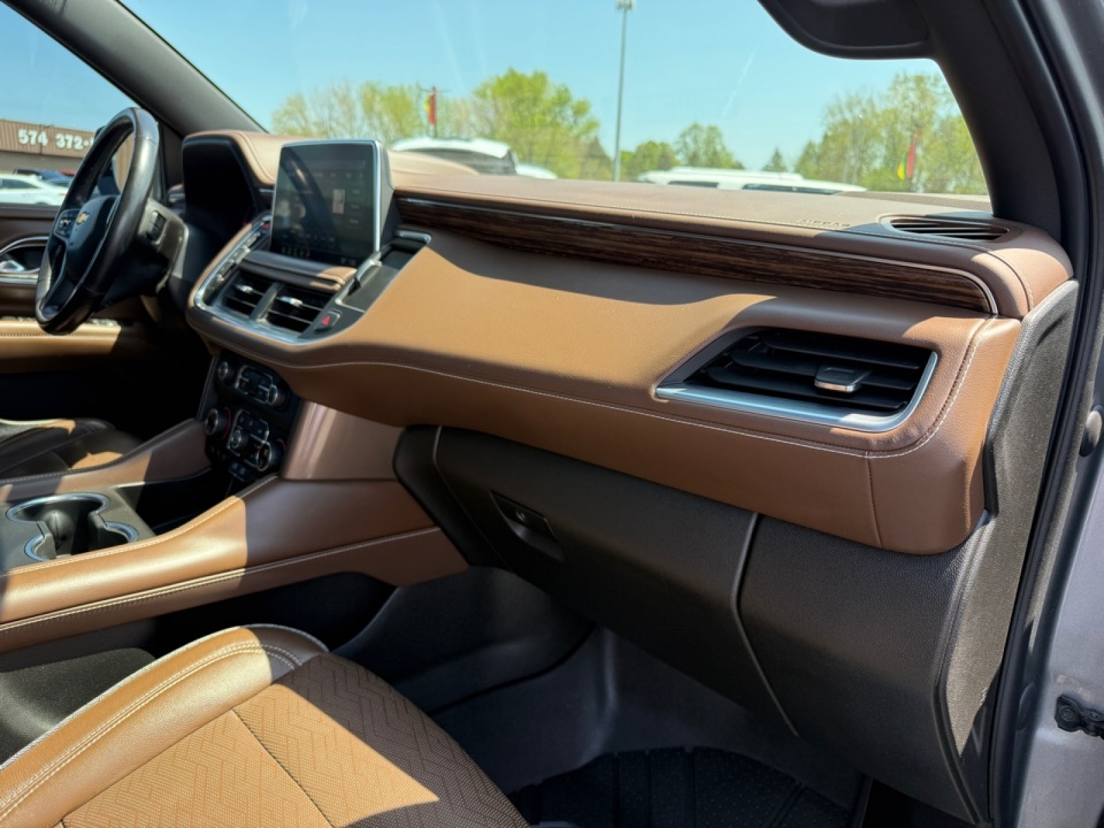 2021 Chevrolet Tahoe High Country, 39900, Photo