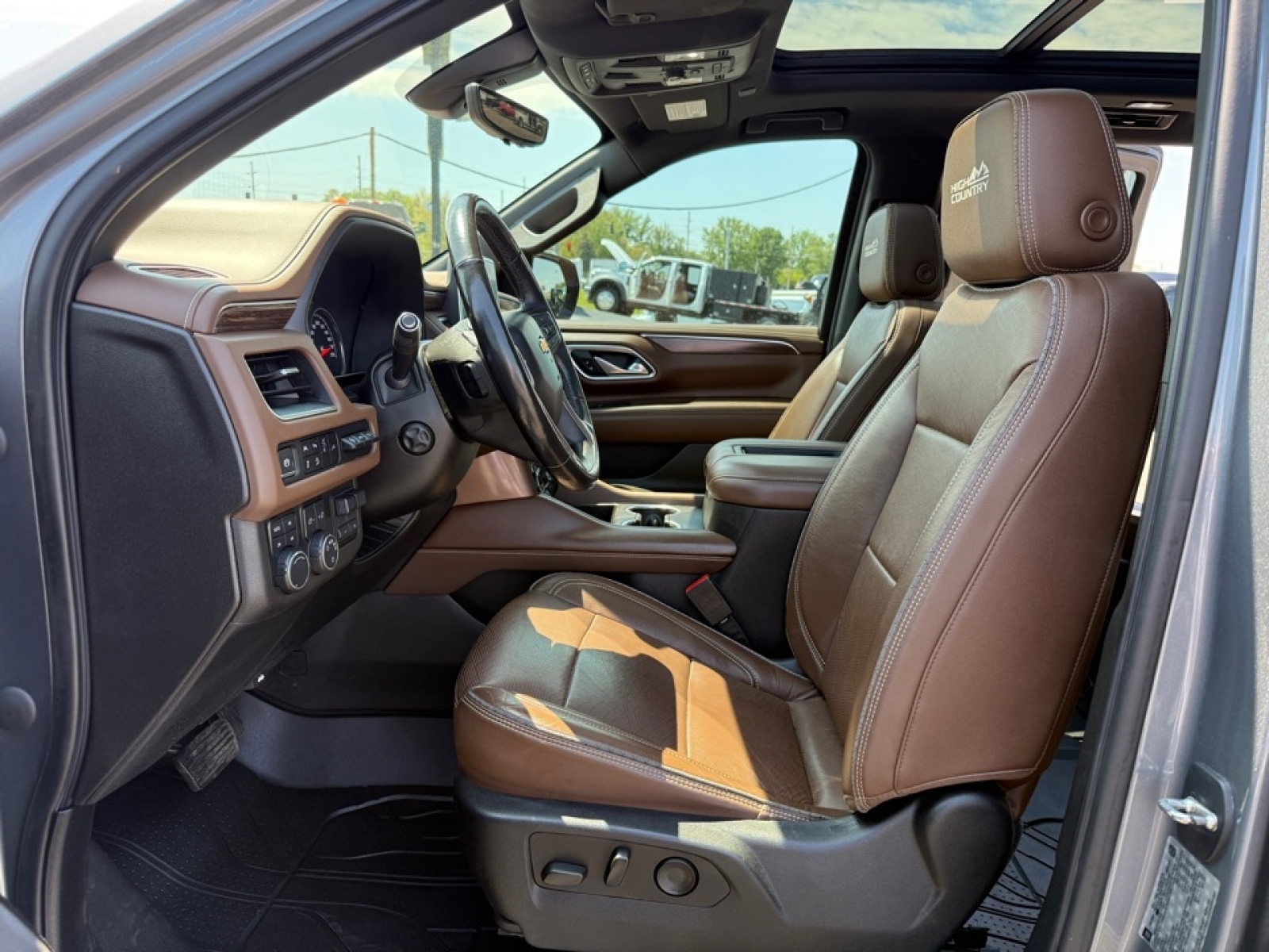 2021 Chevrolet Tahoe High Country, 39900, Photo