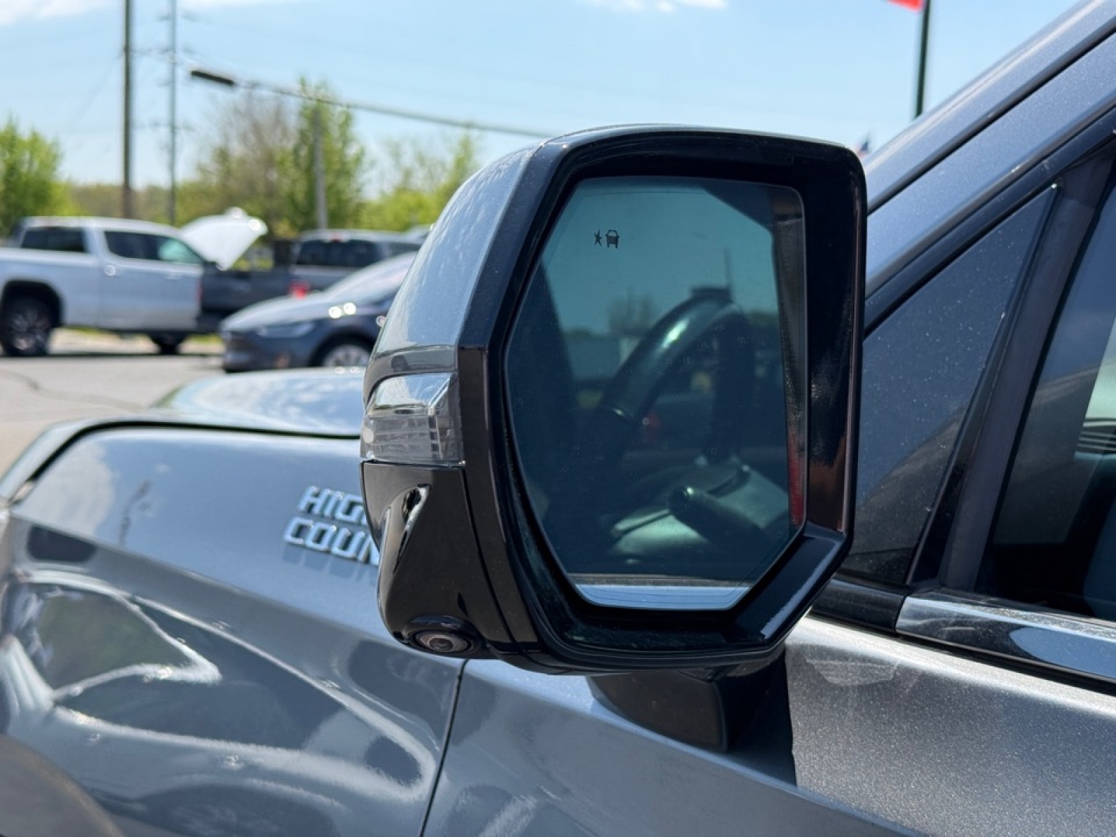 2021 Chevrolet Tahoe High Country, 39900, Photo