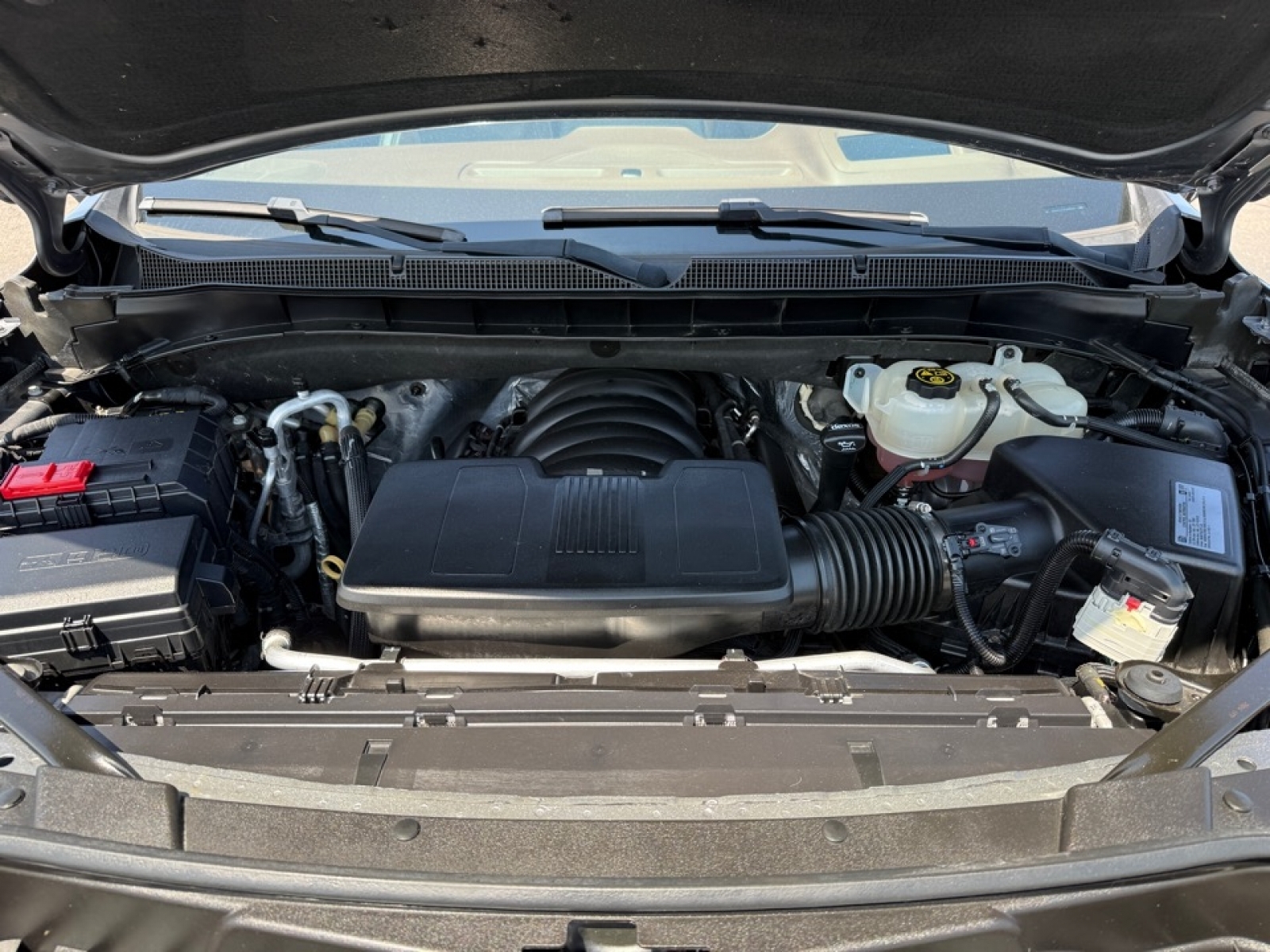 2021 Chevrolet Tahoe High Country, 39900, Photo