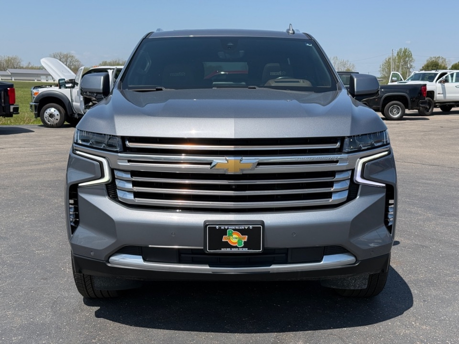 2021 Chevrolet Tahoe High Country, 39900, Photo