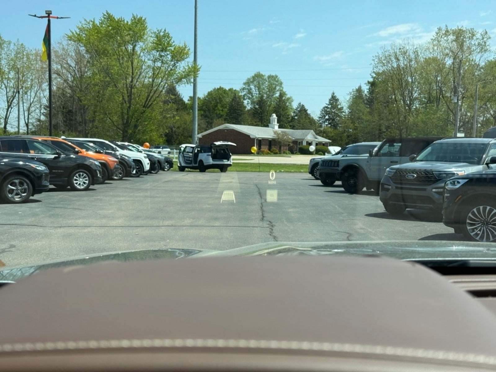 2021 Chevrolet Tahoe High Country, 39900, Photo