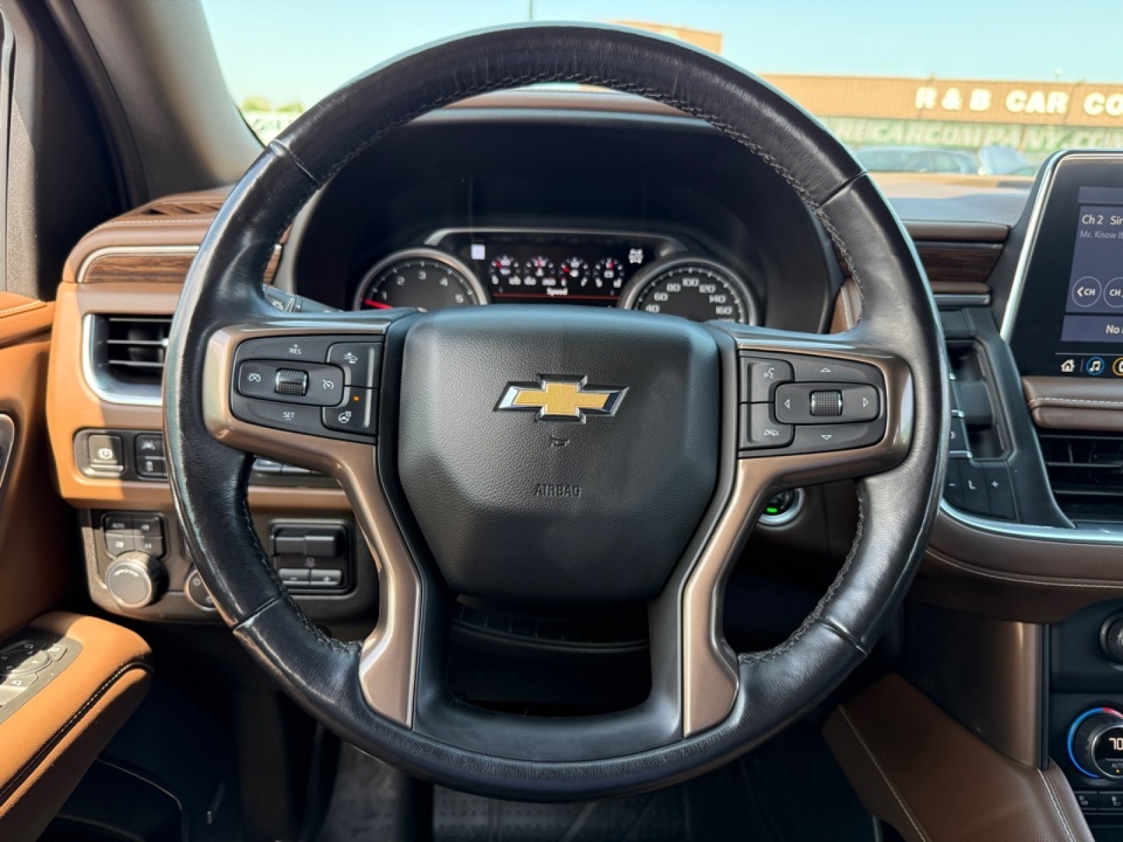 2021 Chevrolet Tahoe High Country, 39900, Photo