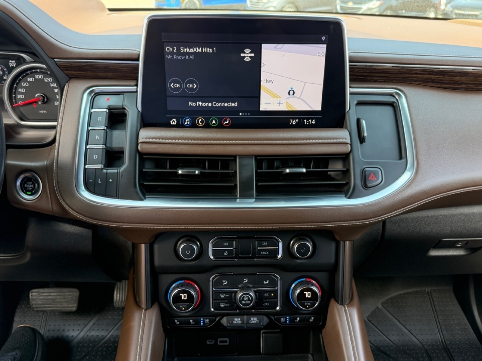 2021 Chevrolet Tahoe High Country, 39900, Photo