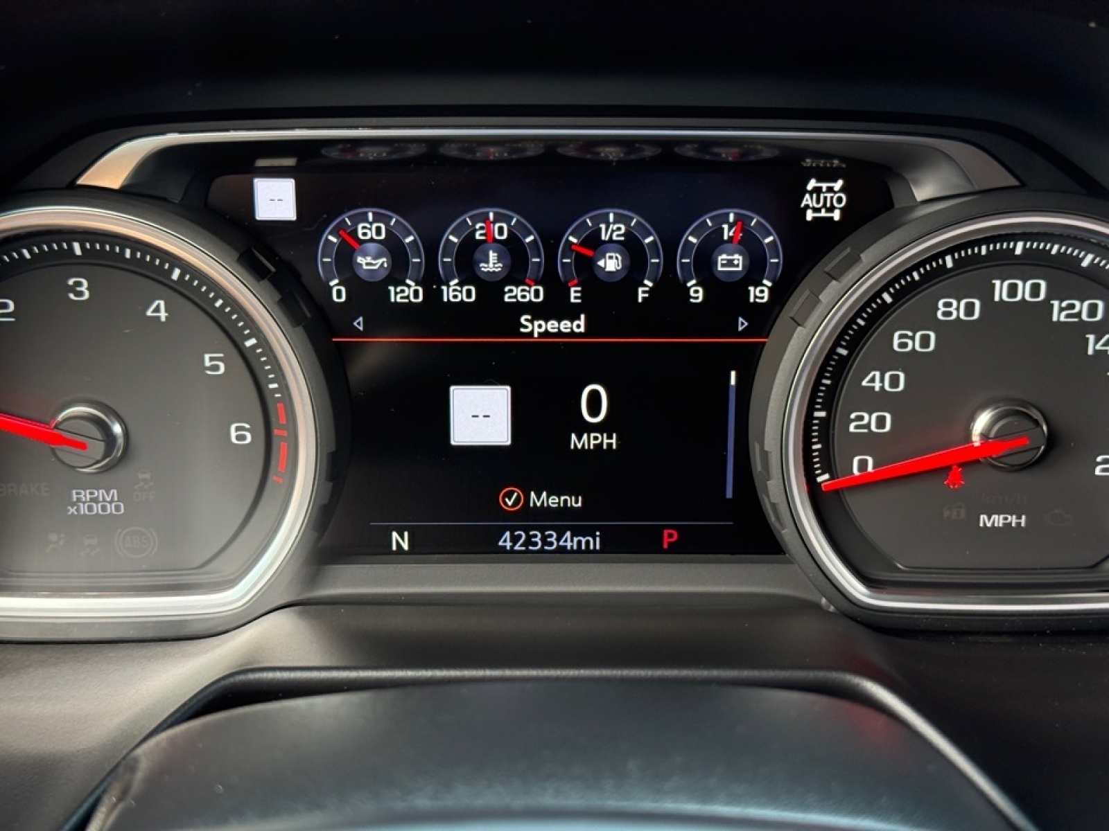2021 Chevrolet Tahoe High Country, 39900, Photo