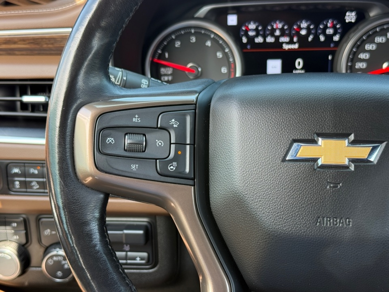 2021 Chevrolet Tahoe High Country, 39900, Photo