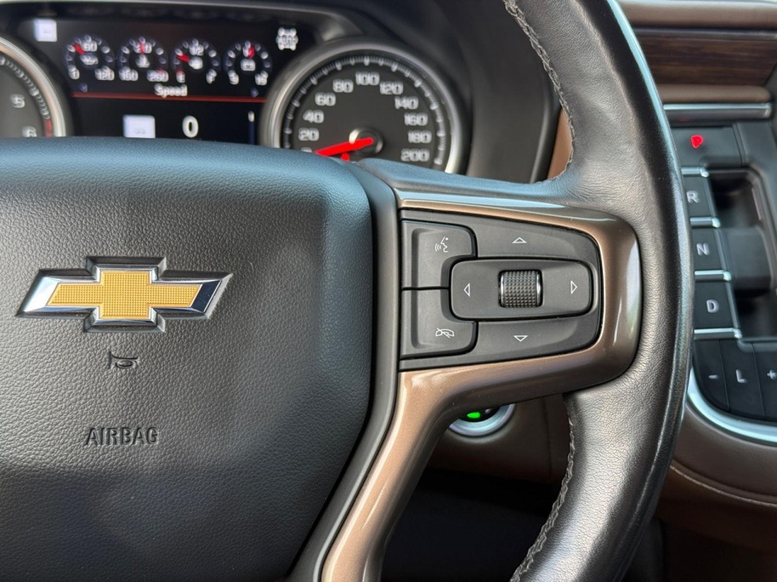2021 Chevrolet Tahoe High Country, 39900, Photo