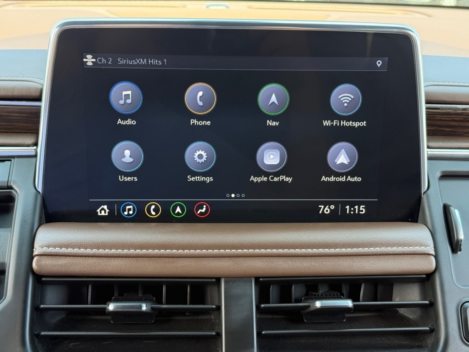 2021 Chevrolet Tahoe High Country, 39900, Photo