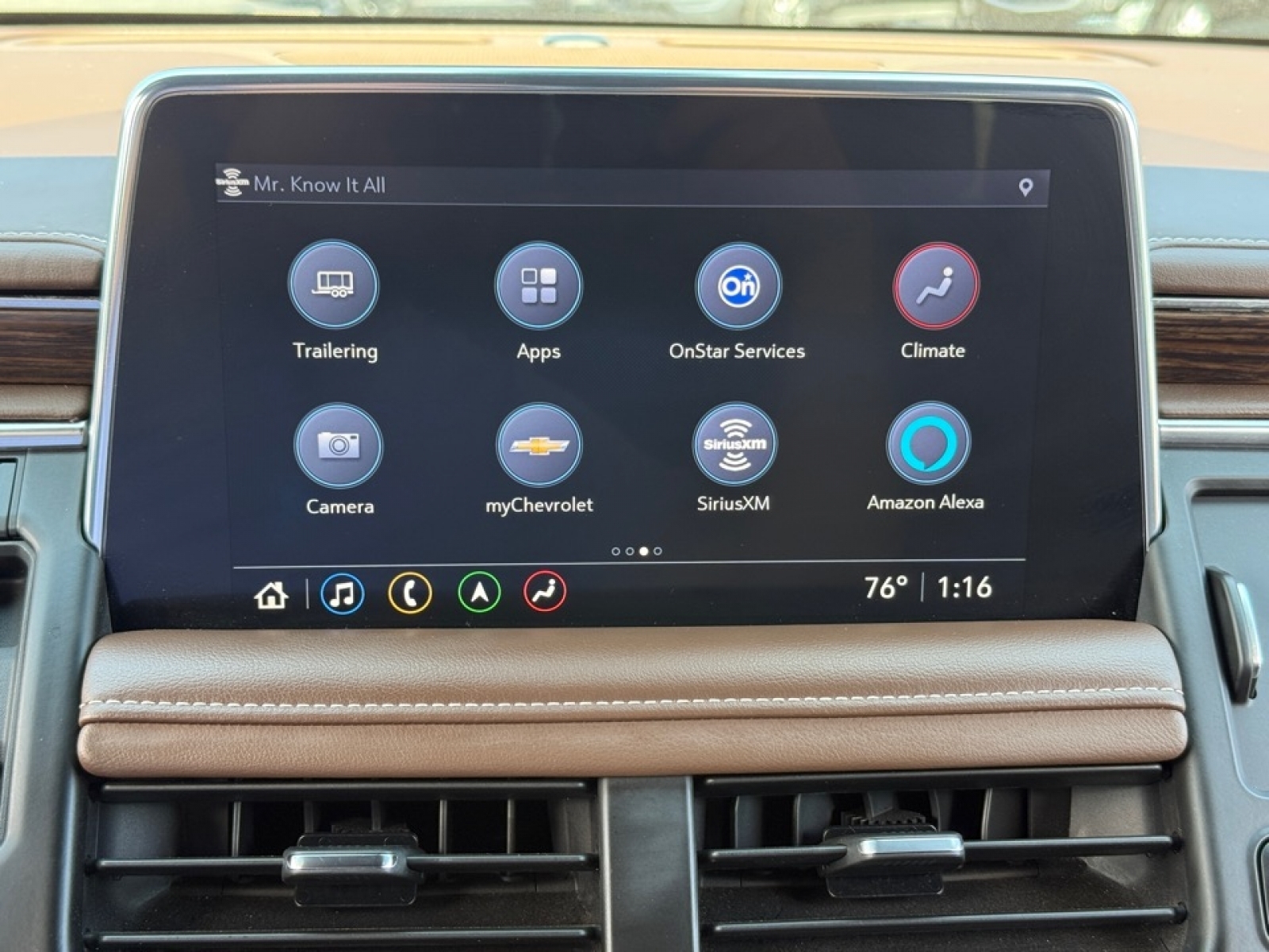 2021 Chevrolet Tahoe High Country, 39900, Photo