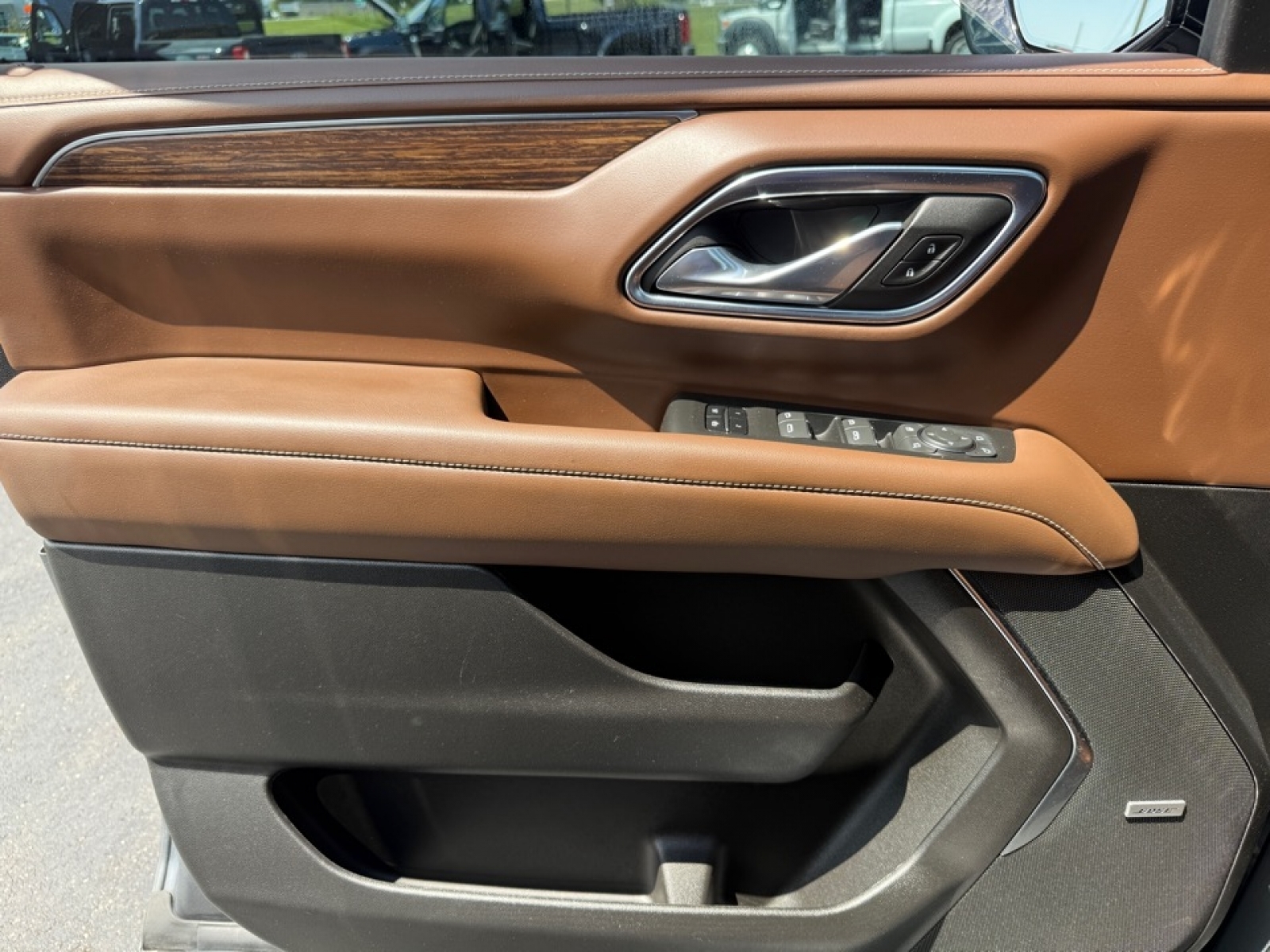 2021 Chevrolet Tahoe High Country, 39900, Photo