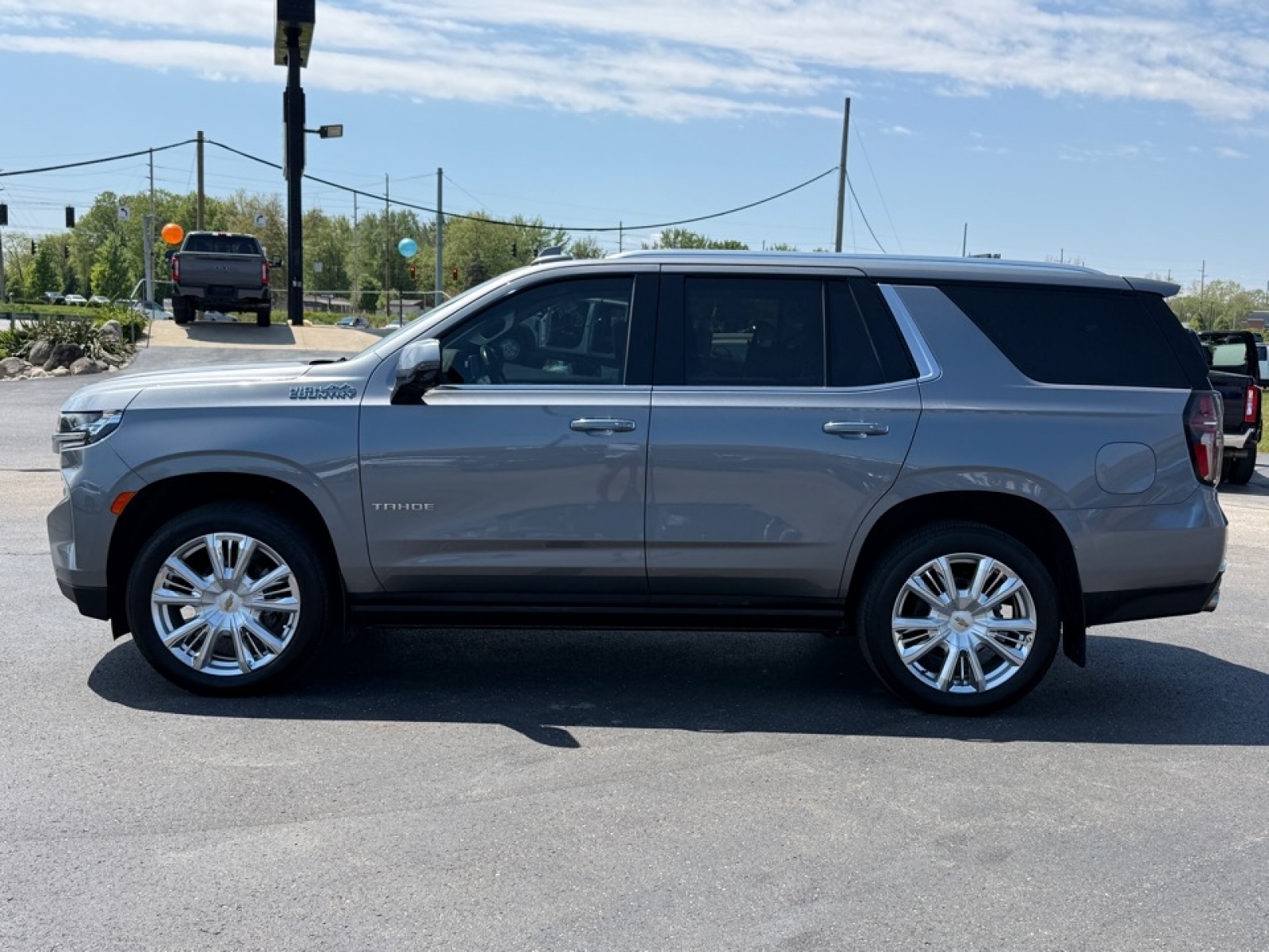 2021 Chevrolet Tahoe High Country, 39900, Photo