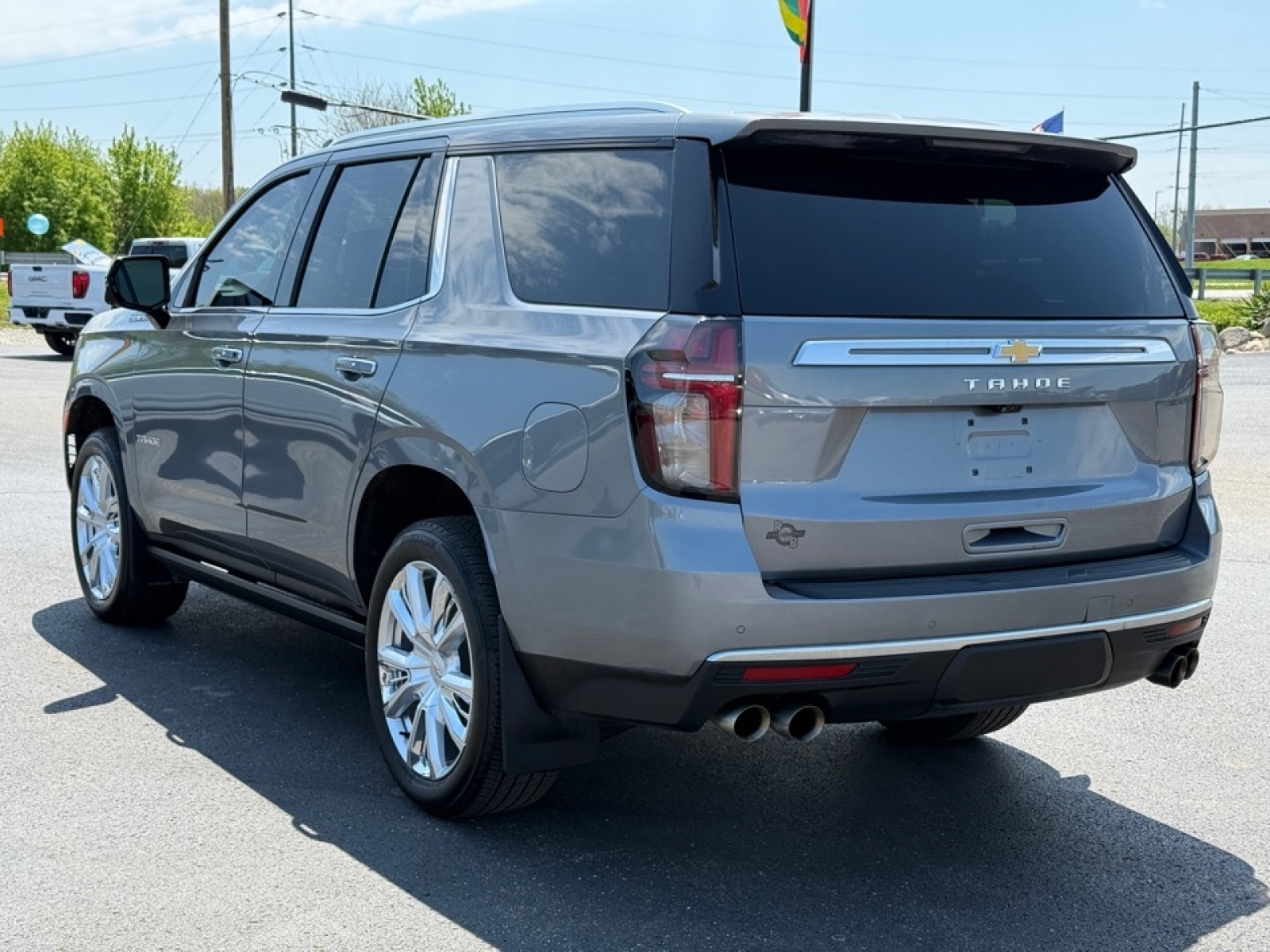 2021 Chevrolet Tahoe High Country, 39900, Photo