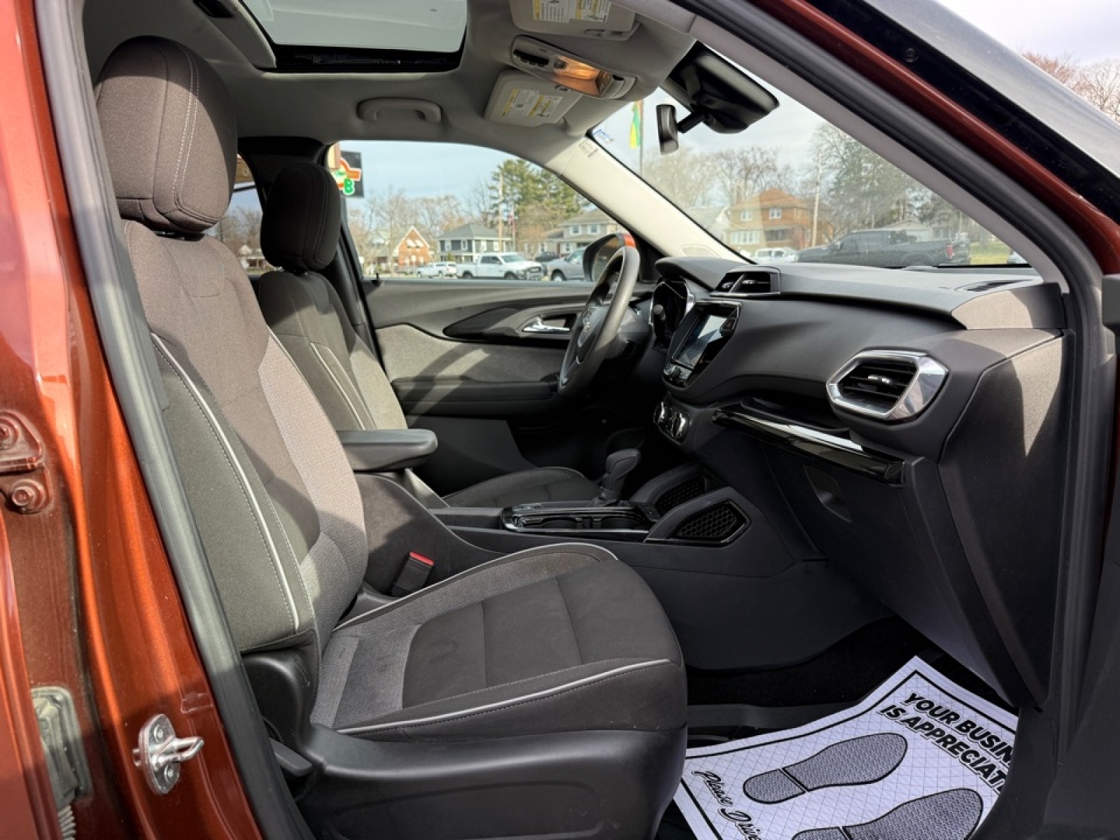 2021 Chevrolet Trailblazer FWD LT, 39297, Photo