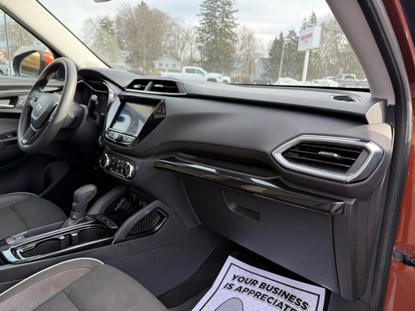 2021 Chevrolet Trailblazer FWD LT, 39297, Photo