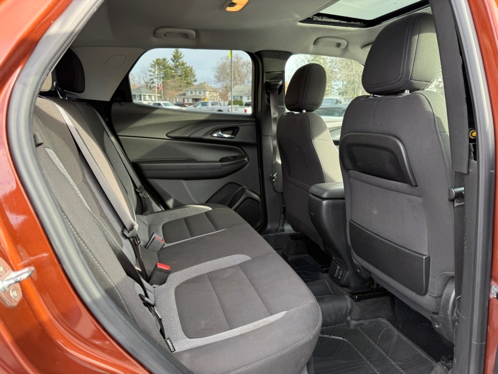 2021 Chevrolet Trailblazer FWD LT, 39297, Photo