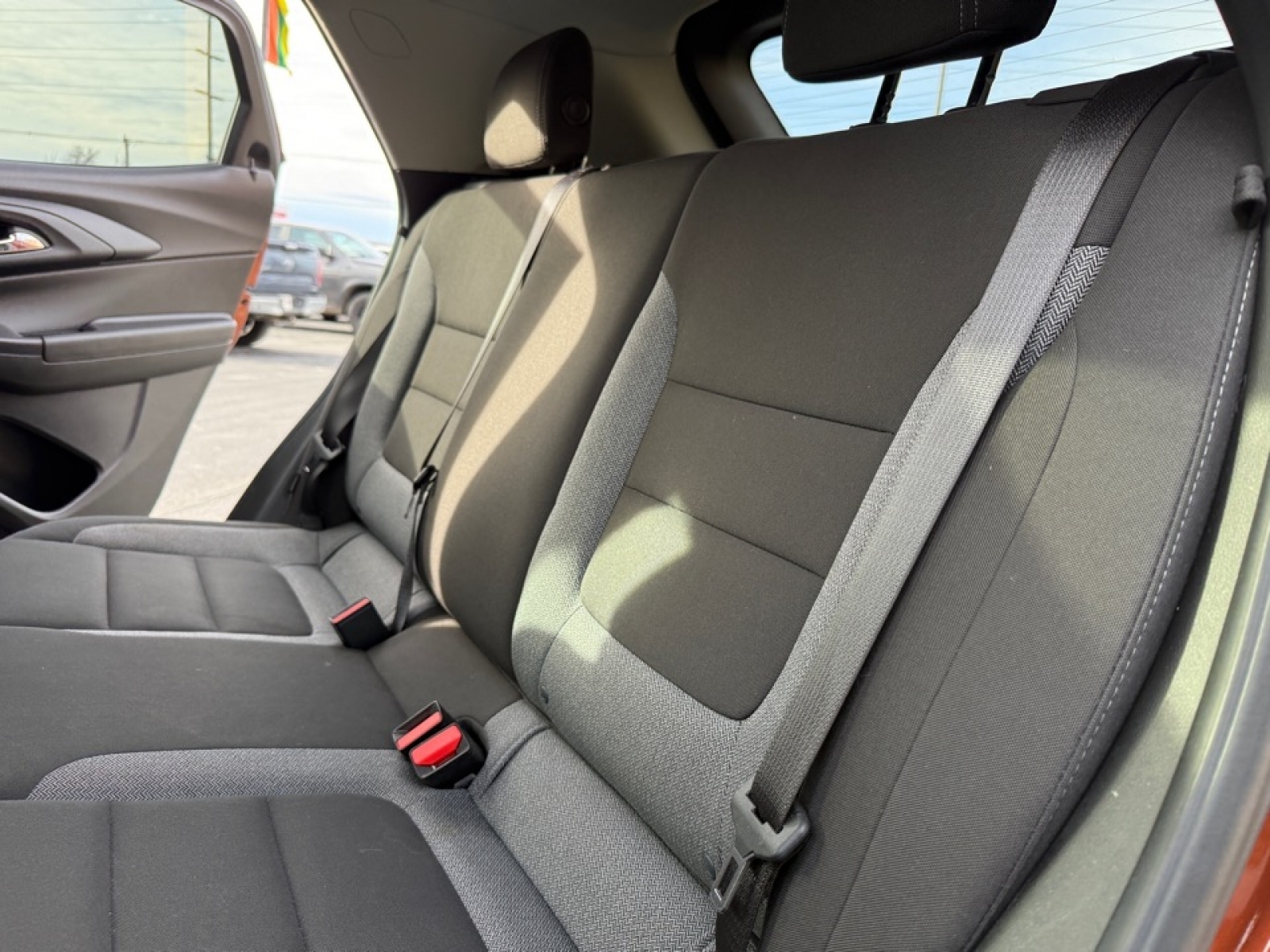 2021 Chevrolet Trailblazer FWD LT, 39297, Photo