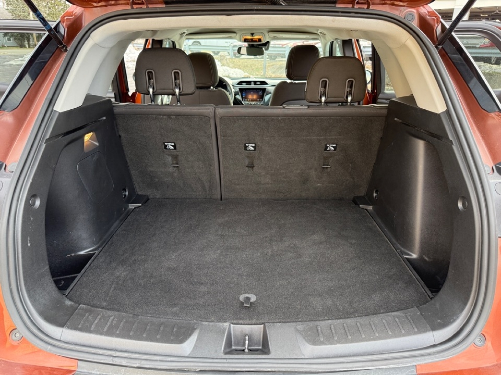 2021 Chevrolet Trailblazer FWD LT, 39297, Photo