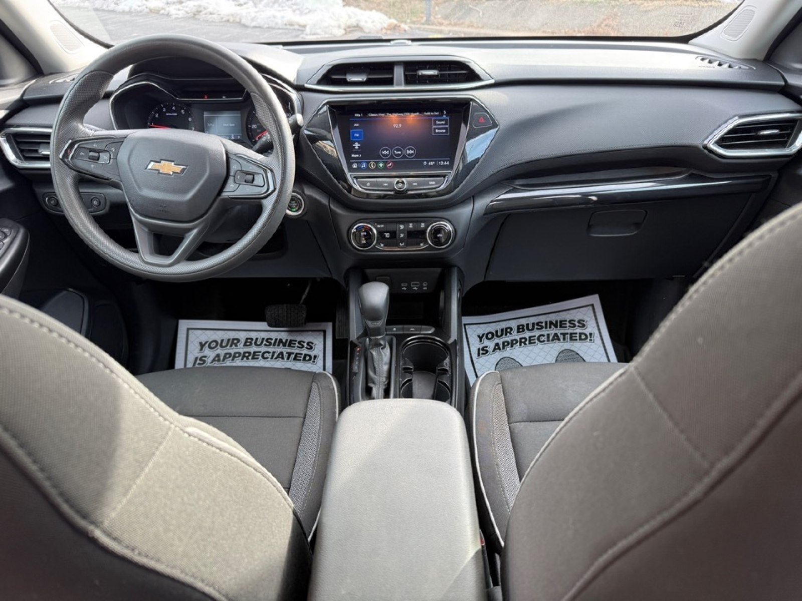 2021 Chevrolet Trailblazer FWD LT, 39297, Photo