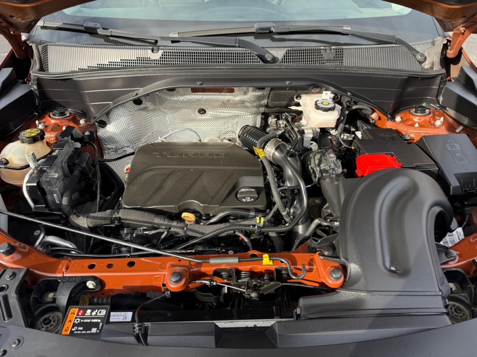 2021 Chevrolet Trailblazer FWD LT, 39297, Photo