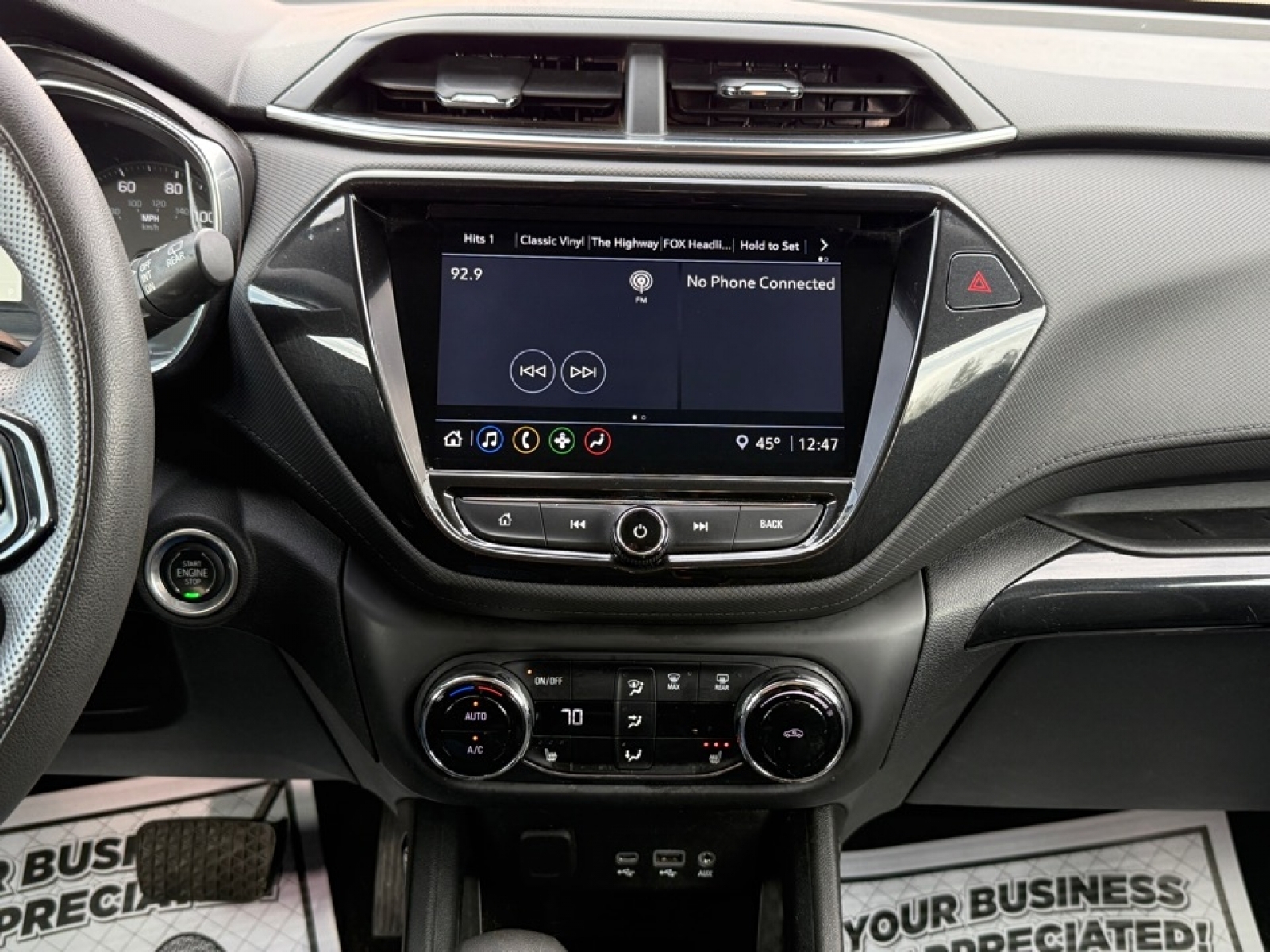 2021 Chevrolet Trailblazer FWD LT, 39297, Photo