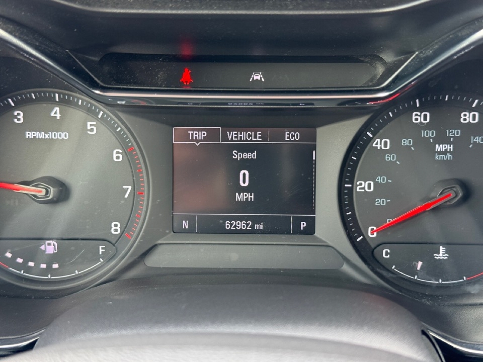 2021 Chevrolet Trailblazer FWD LT, 39297, Photo