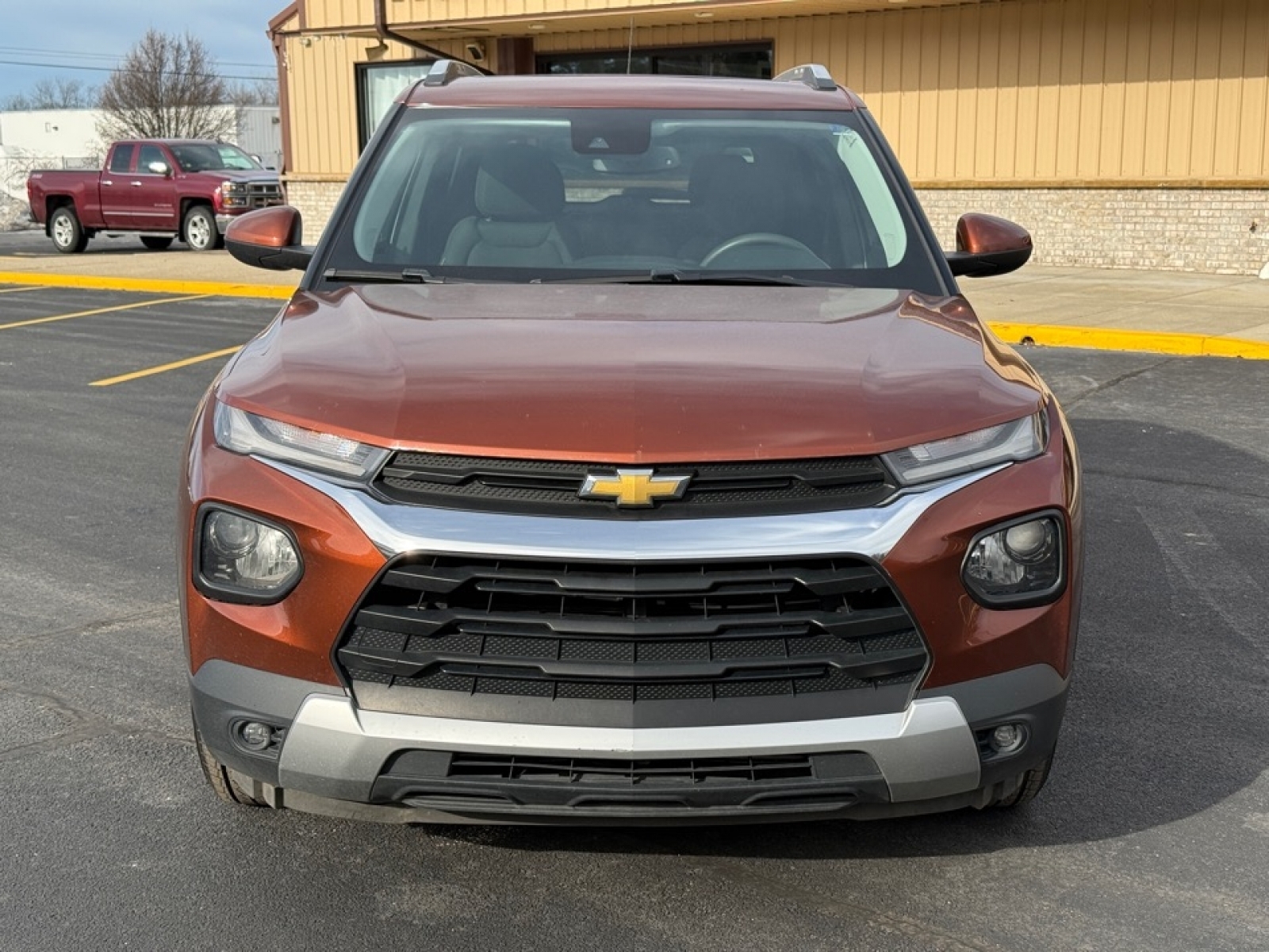 2021 Chevrolet Trailblazer FWD LT, 39297, Photo