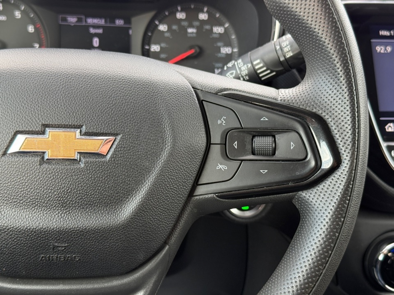 2021 Chevrolet Trailblazer FWD LT, 39297, Photo