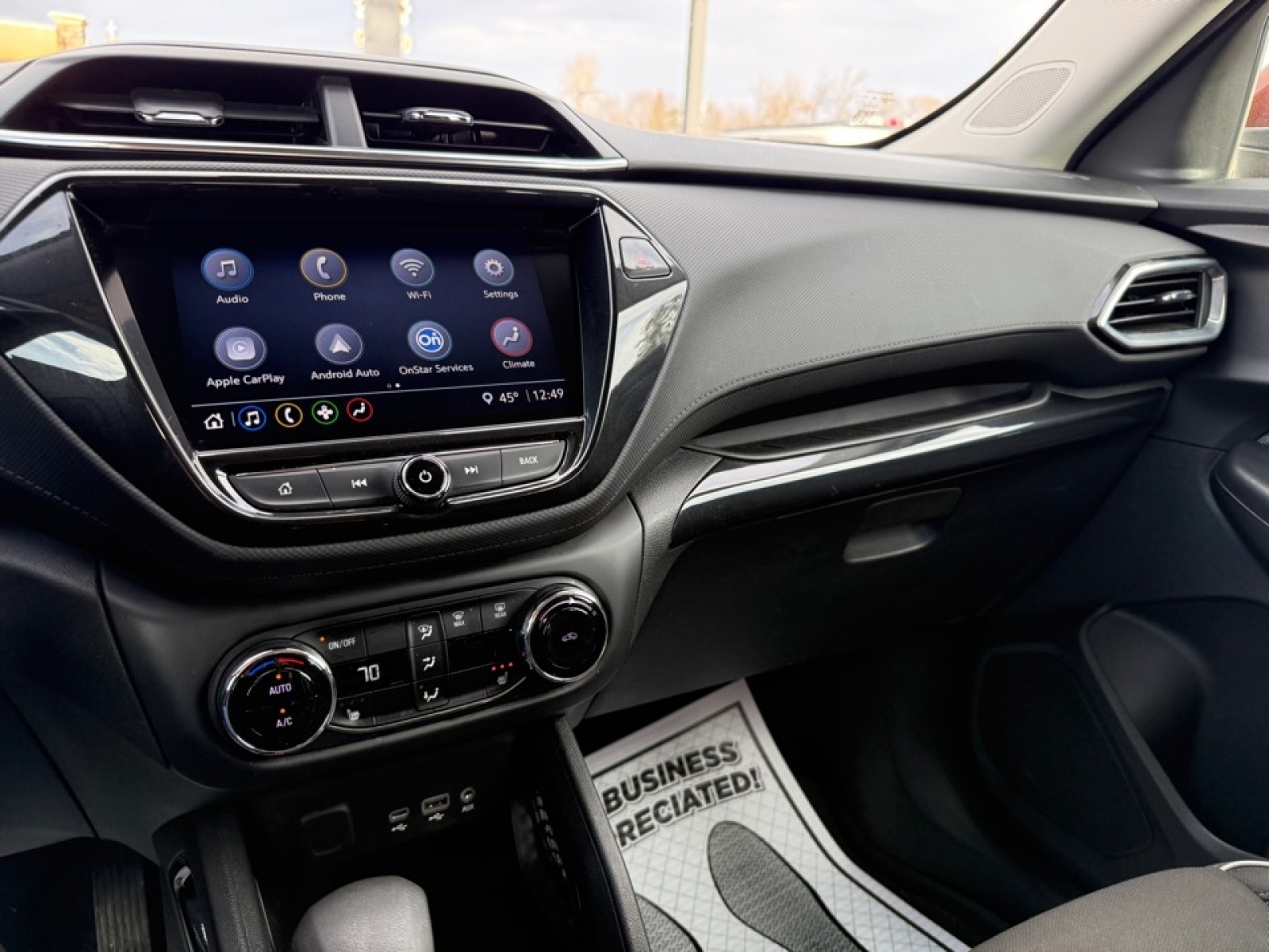 2021 Chevrolet Trailblazer FWD LT, 39297, Photo