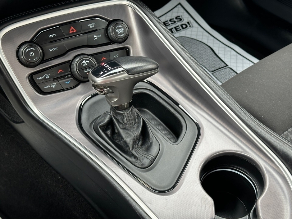 2021 Dodge Challenger SXT photo 23