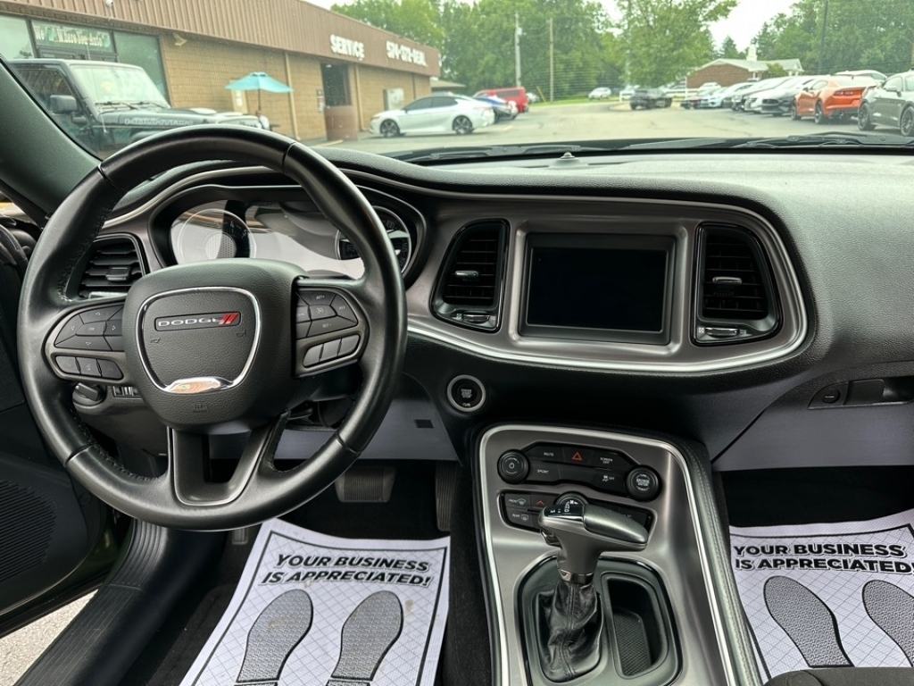 2021 Dodge Challenger SXT photo 14