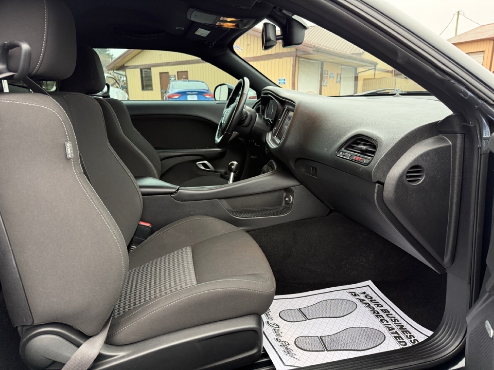 2021 Dodge Challenger R/T Scat Pack Widebody, 39205, Photo