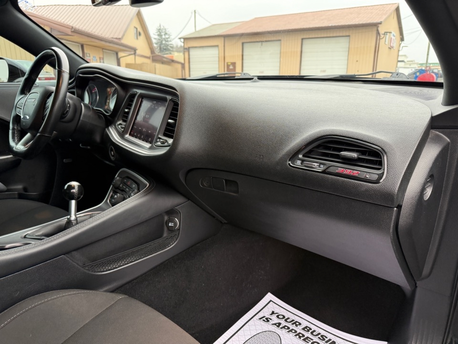 2021 Dodge Challenger R/T Scat Pack Widebody, 39205, Photo