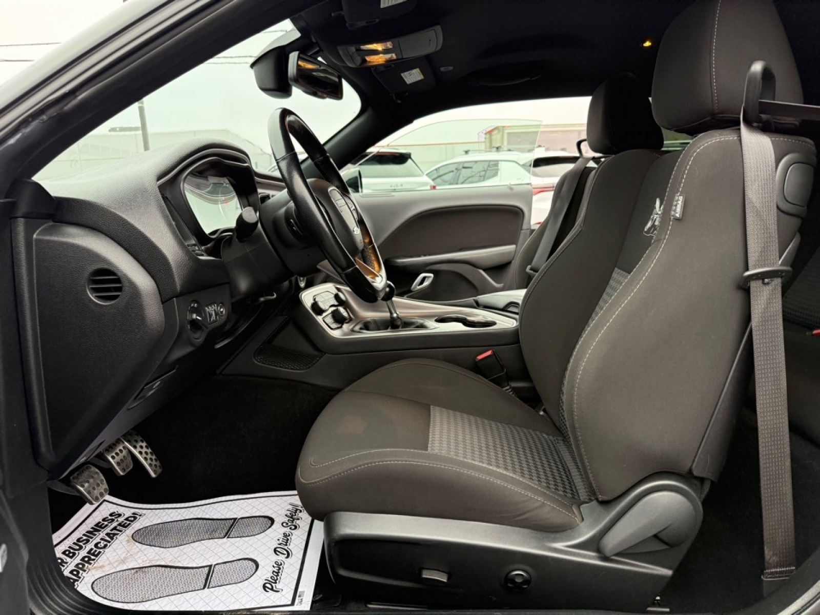 2021 Dodge Challenger R/T Scat Pack Widebody, 39205, Photo