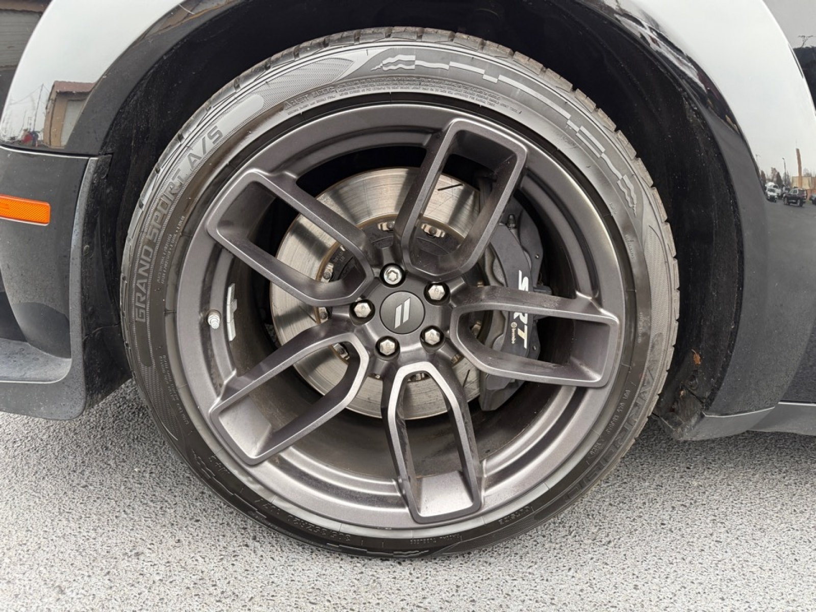 2021 Dodge Challenger R/T Scat Pack Widebody, 39205, Photo