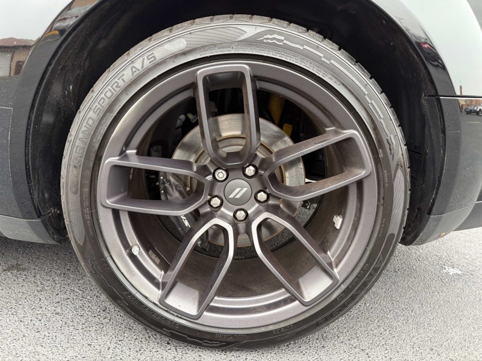 2021 Dodge Challenger R/T Scat Pack Widebody, 39205, Photo