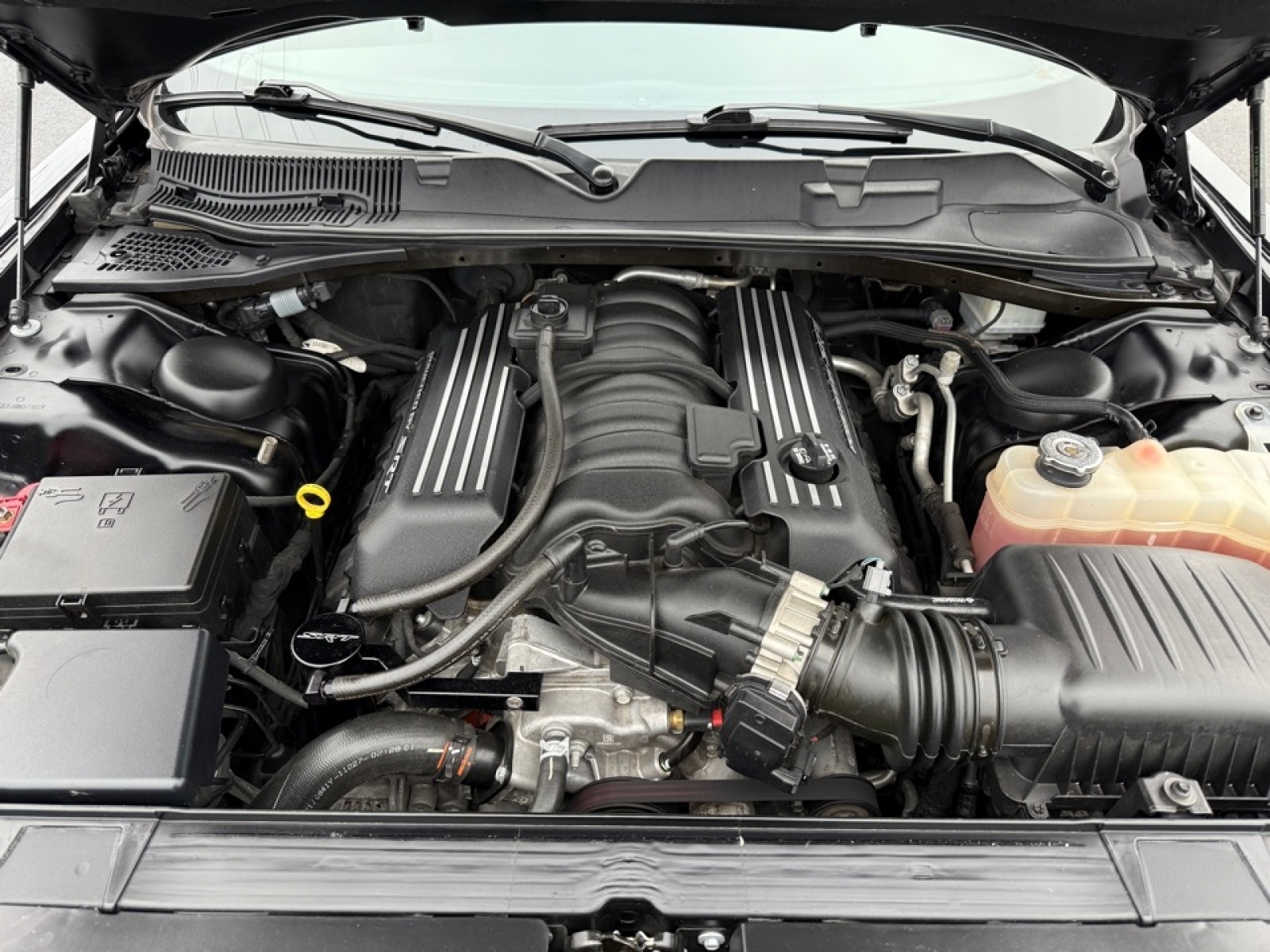 2021 Dodge Challenger R/T Scat Pack Widebody, 39205, Photo