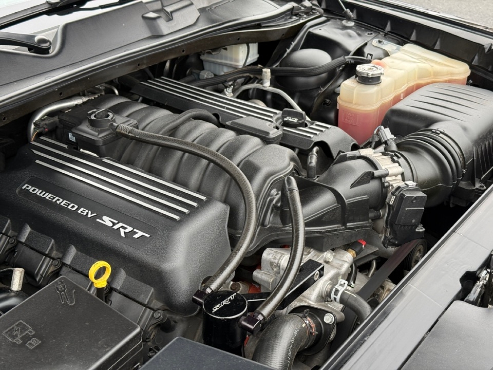 2021 Dodge Challenger R/T Scat Pack Widebody, 39205, Photo