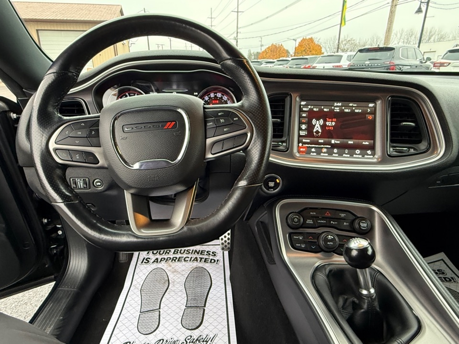 2021 Dodge Challenger R/T Scat Pack Widebody, 39205, Photo