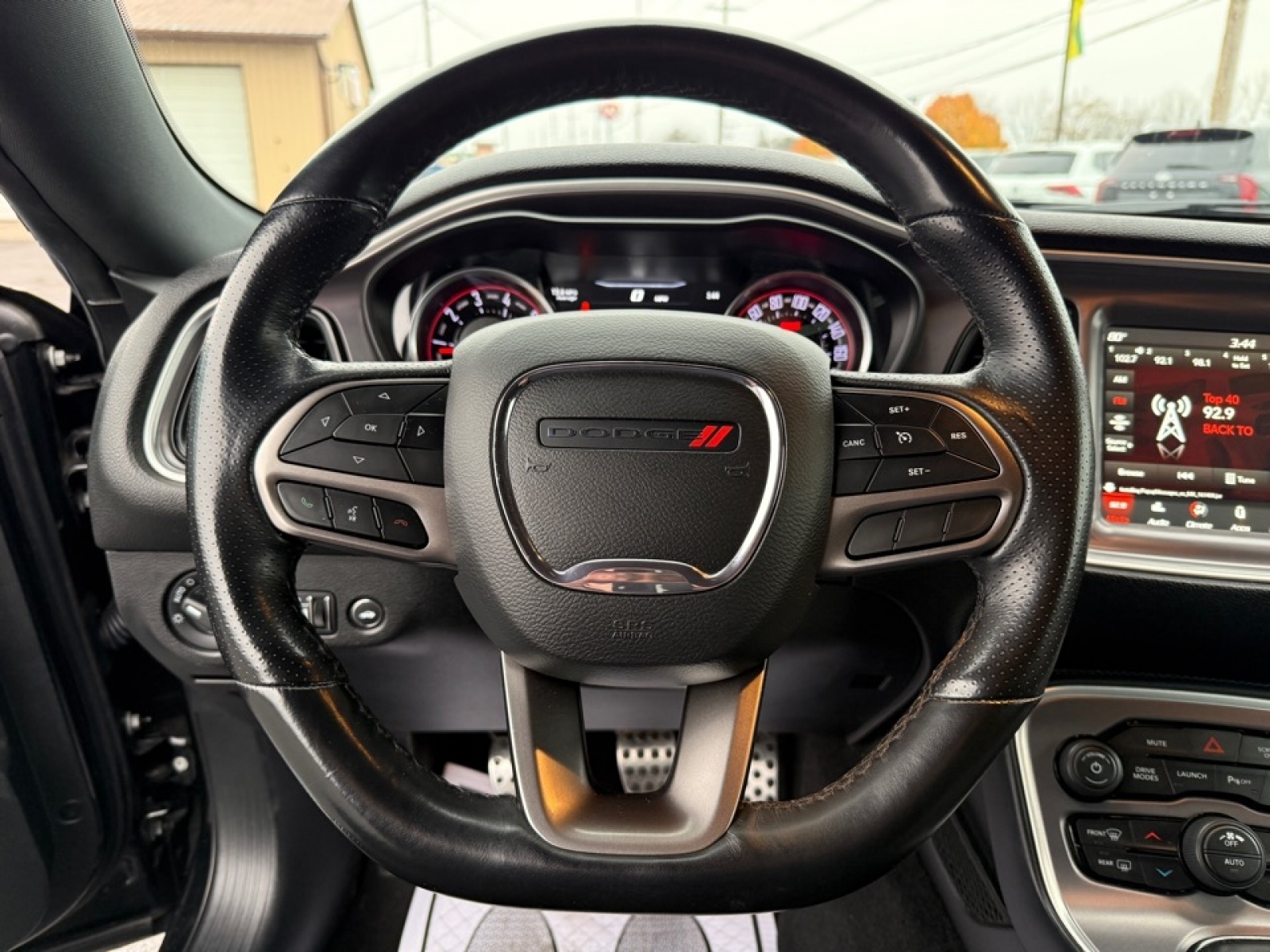 2021 Dodge Challenger R/T Scat Pack Widebody, 39205, Photo