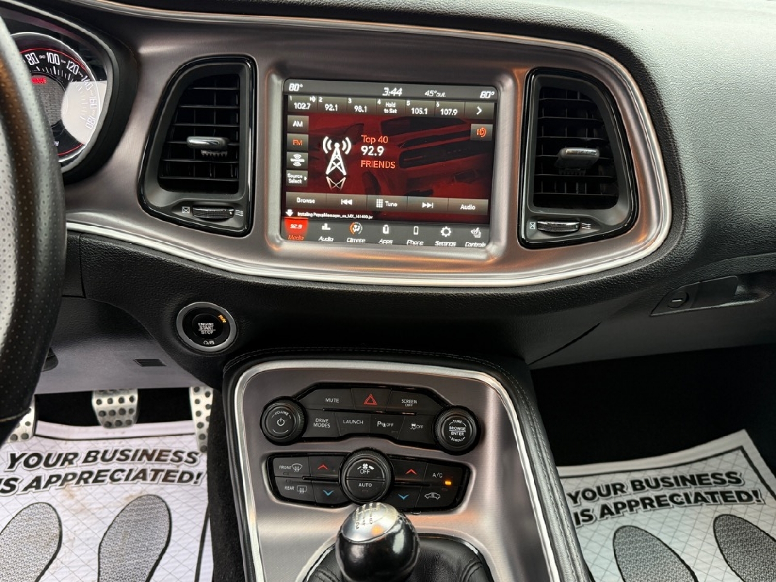 2021 Dodge Challenger R/T Scat Pack Widebody, 39205, Photo