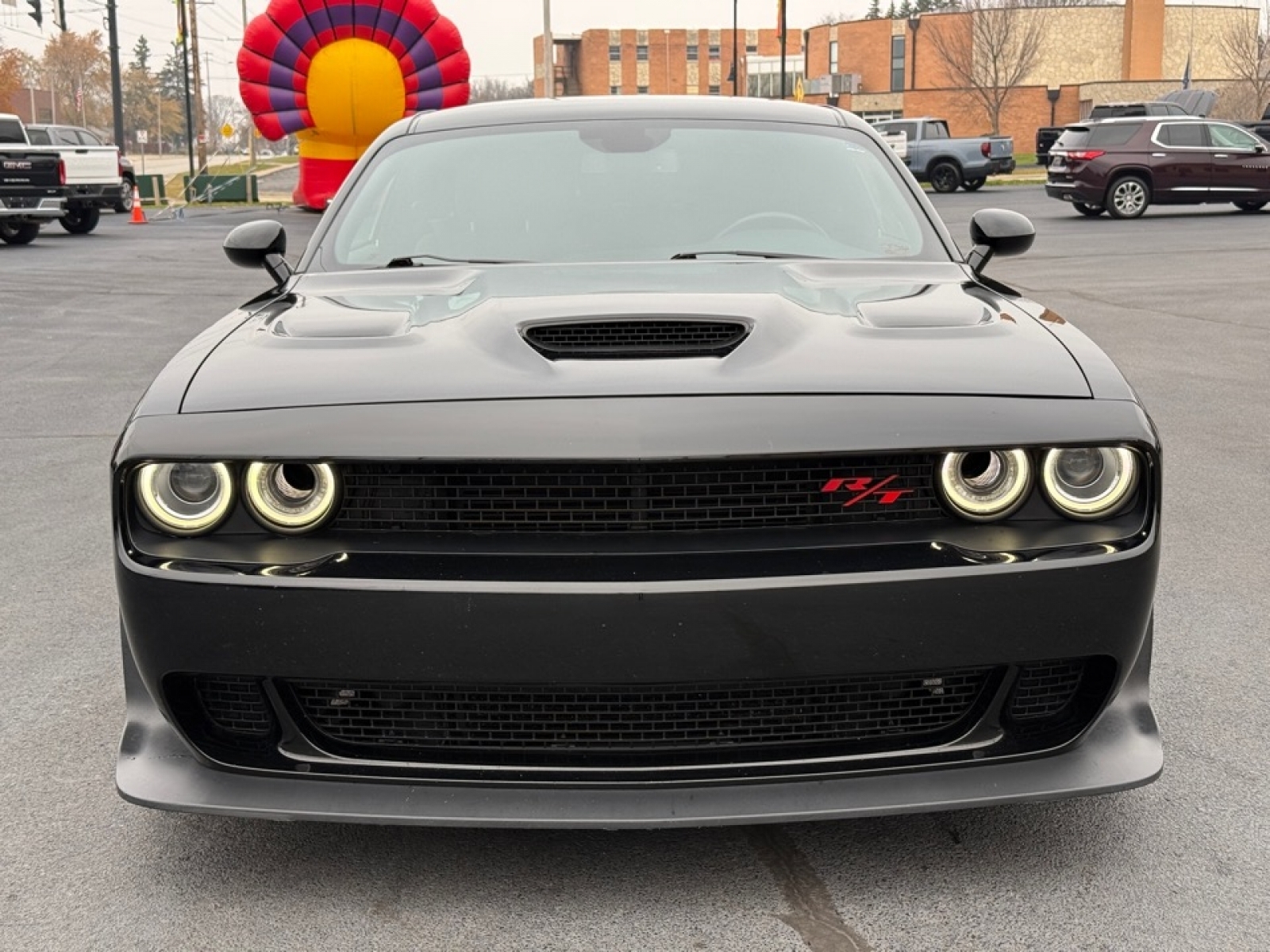 2021 Dodge Challenger R/T Scat Pack Widebody, 39205, Photo