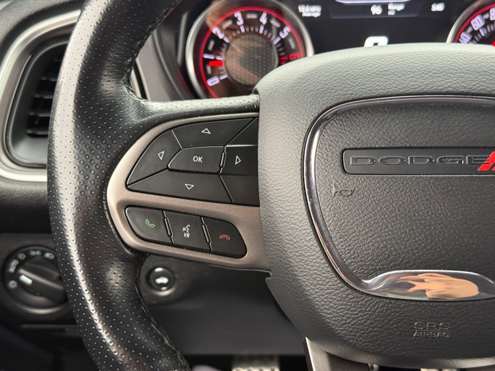 2021 Dodge Challenger R/T Scat Pack Widebody, 39205, Photo