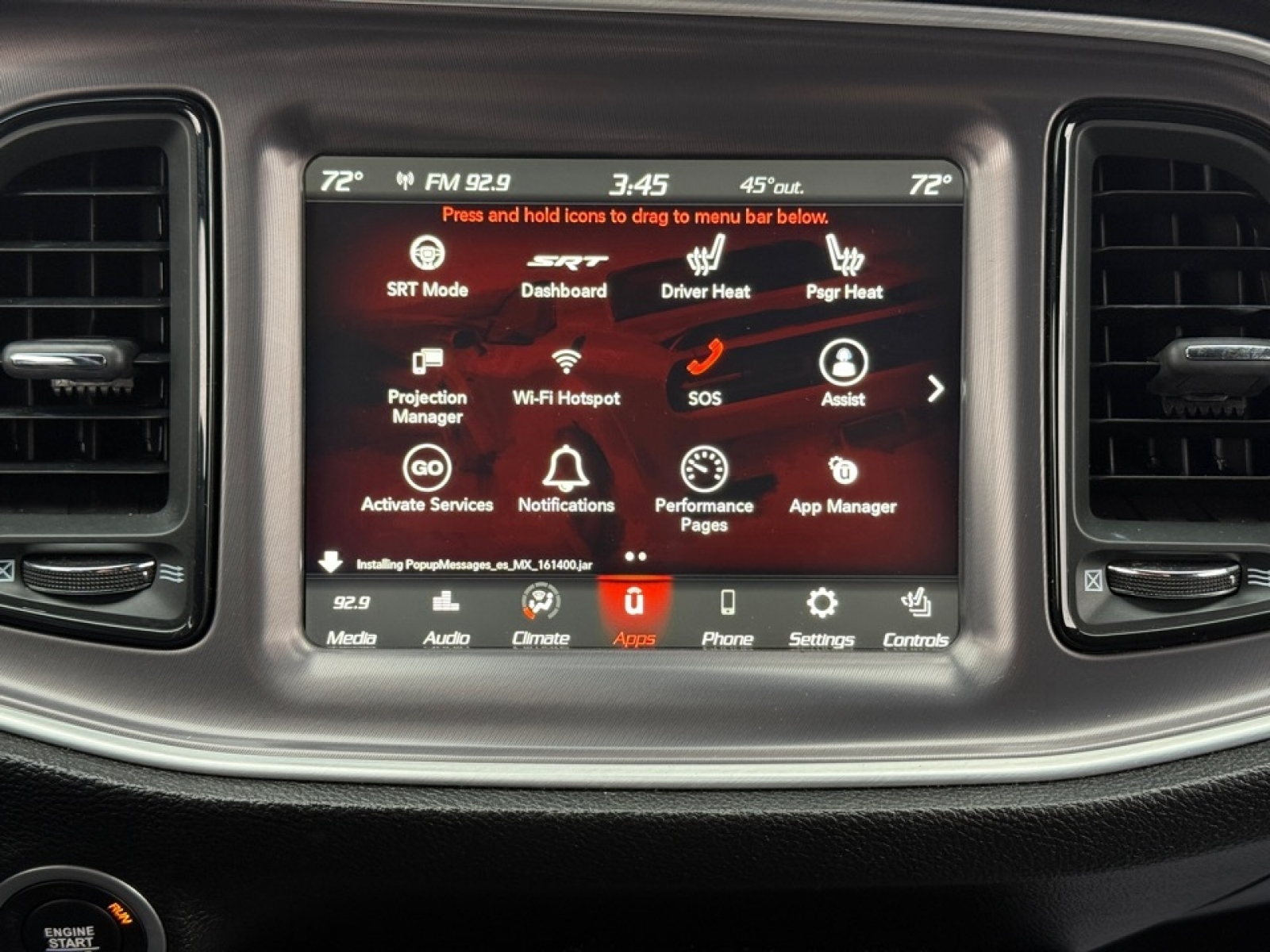 2021 Dodge Challenger R/T Scat Pack Widebody, 39205, Photo