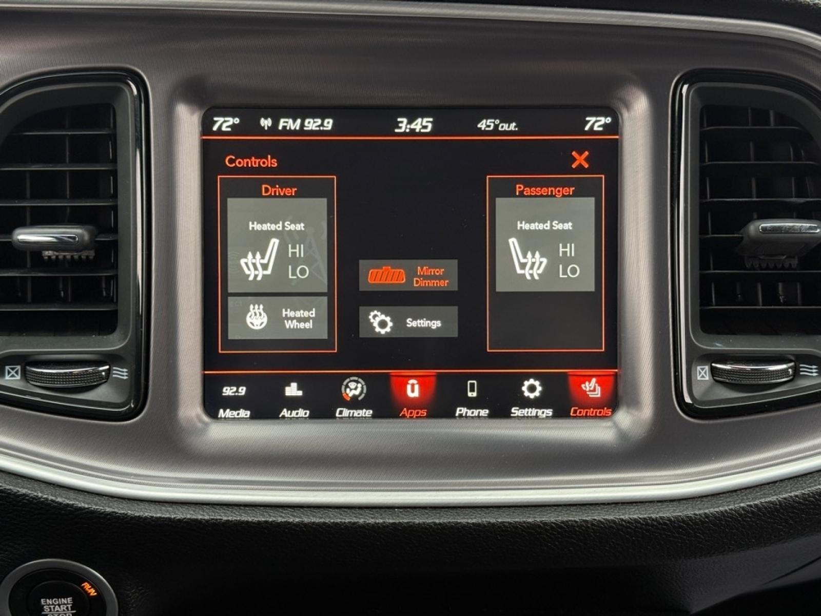 2021 Dodge Challenger R/T Scat Pack Widebody, 39205, Photo