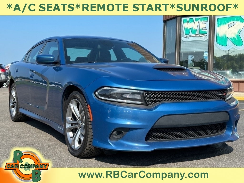 2018 Dodge Charger GT, 36428, Photo 1