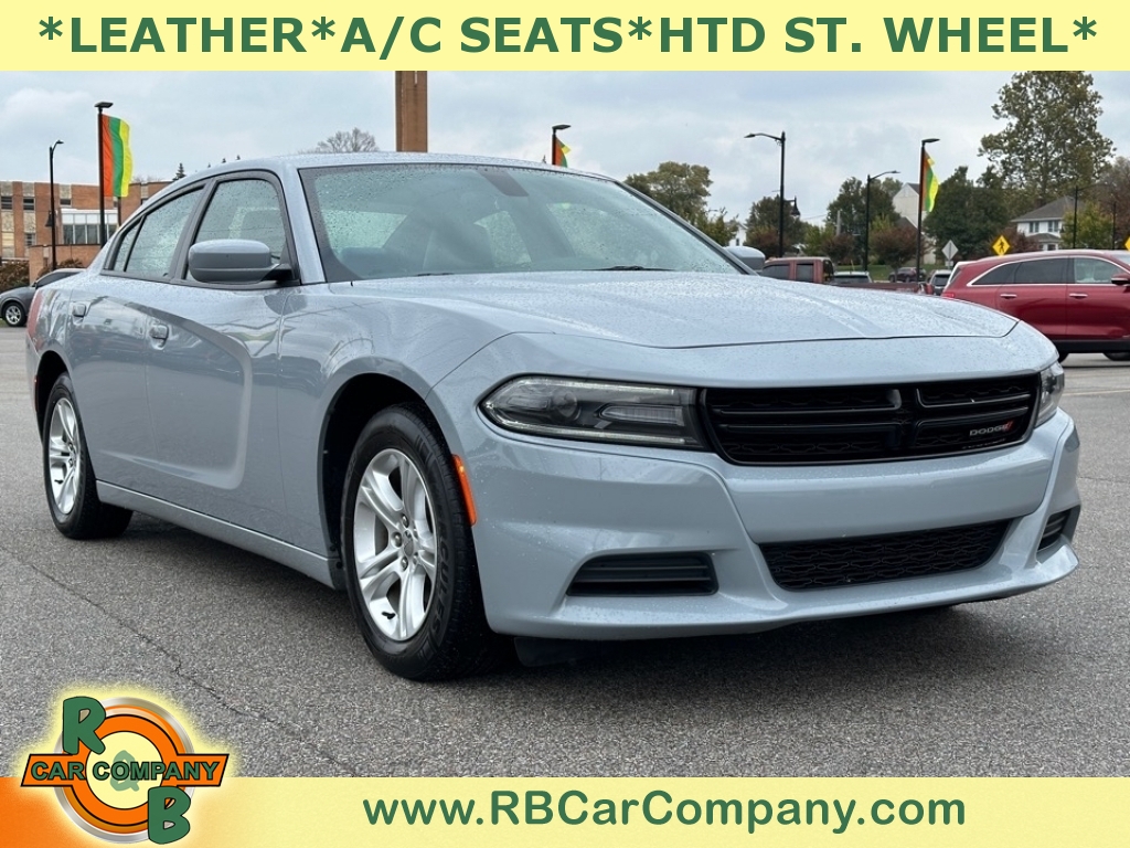2018 Dodge Charger GT, 36428, Photo 1
